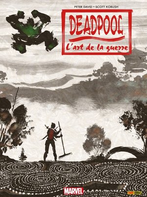 cover image of Deadpool--L'art de la guerre